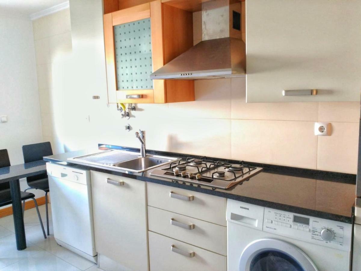 Apartamento Real Lisbon Bagian luar foto