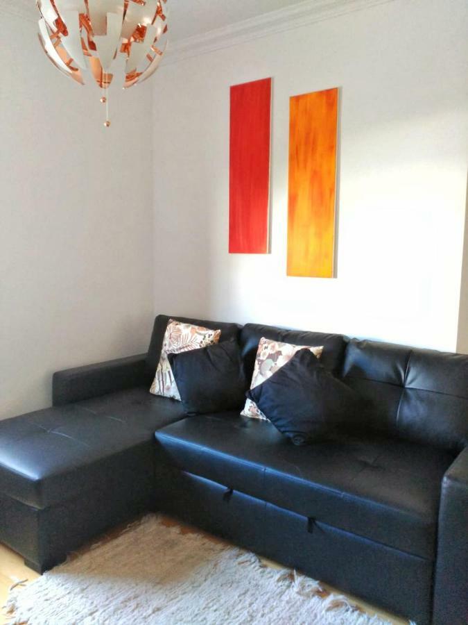 Apartamento Real Lisbon Bagian luar foto