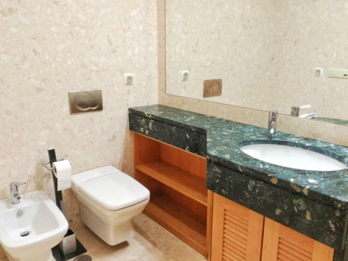 Apartamento Real Lisbon Bagian luar foto